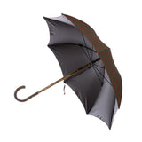 Ash Wood Solid Stick Umbrella