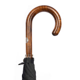 Maple Wood Solid Stick Umbrella