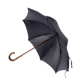 Maple Wood Solid Stick Umbrella