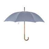 Japanese Bamboo Root Solid Stick Umbrella